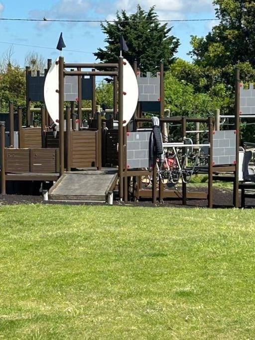 Children play ground