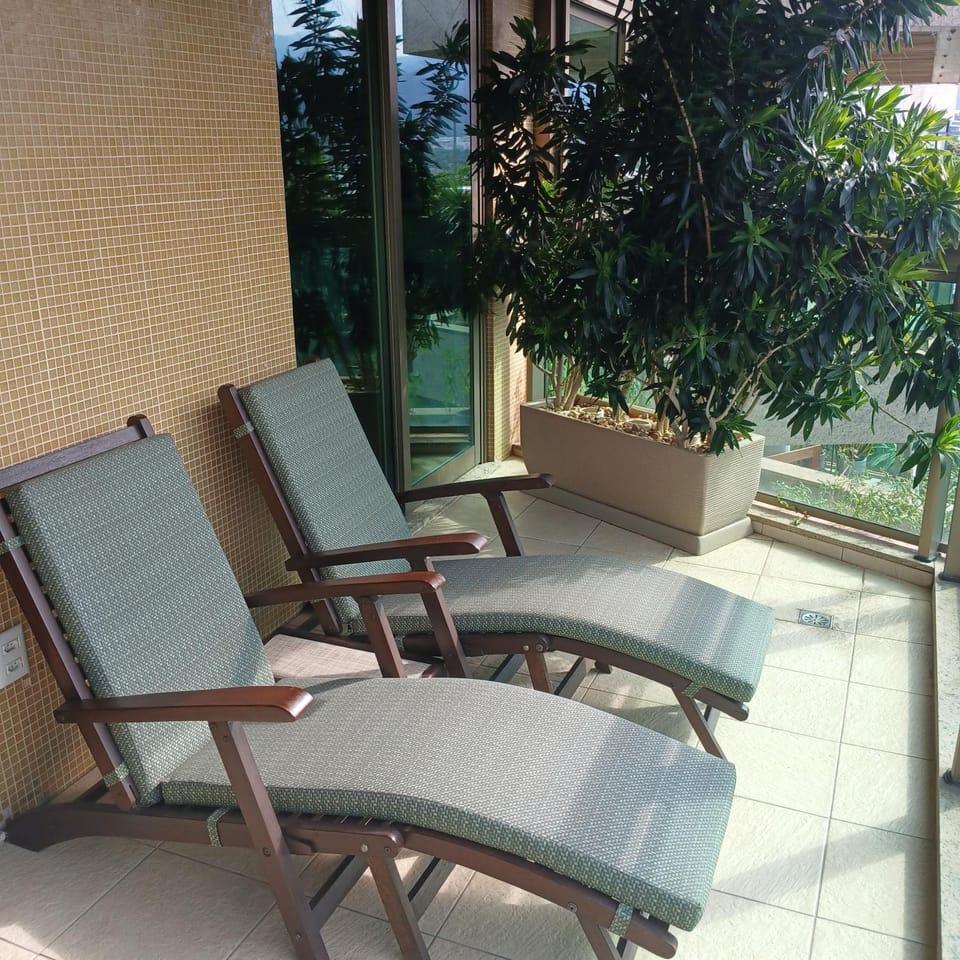 Balcony/Terrace, Balcony/Terrace, Seating area, sunbed
