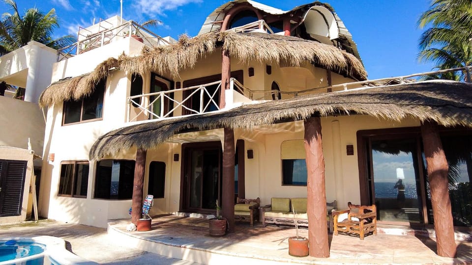 Villas Kaàn Bed and Breakfast in State of Quintana Roo