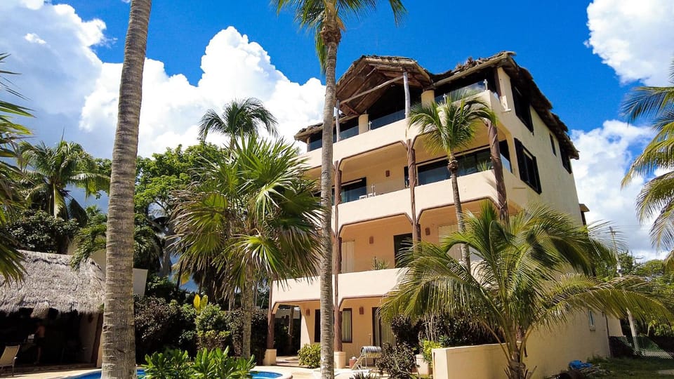 Villas Kaàn Bed and Breakfast in State of Quintana Roo
