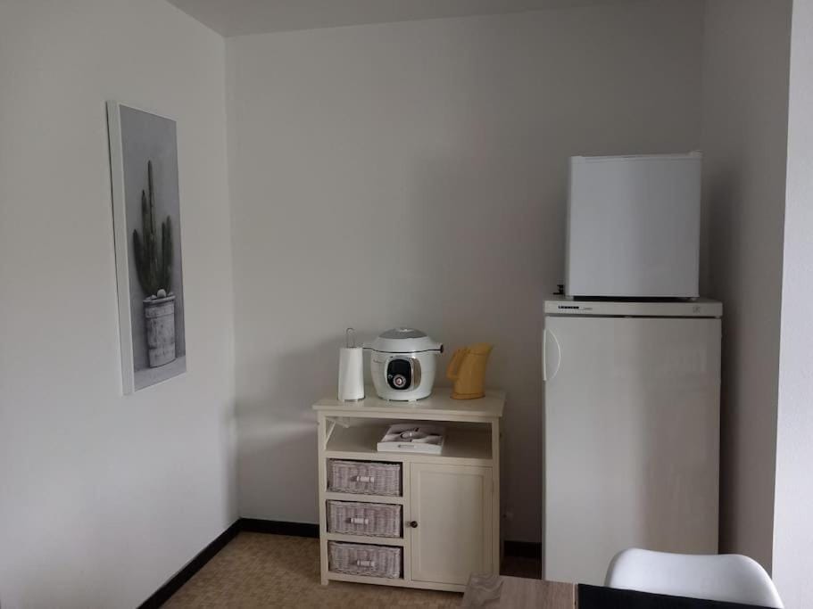 Le Camus Apartment in Bourgogne-Franche-Comté