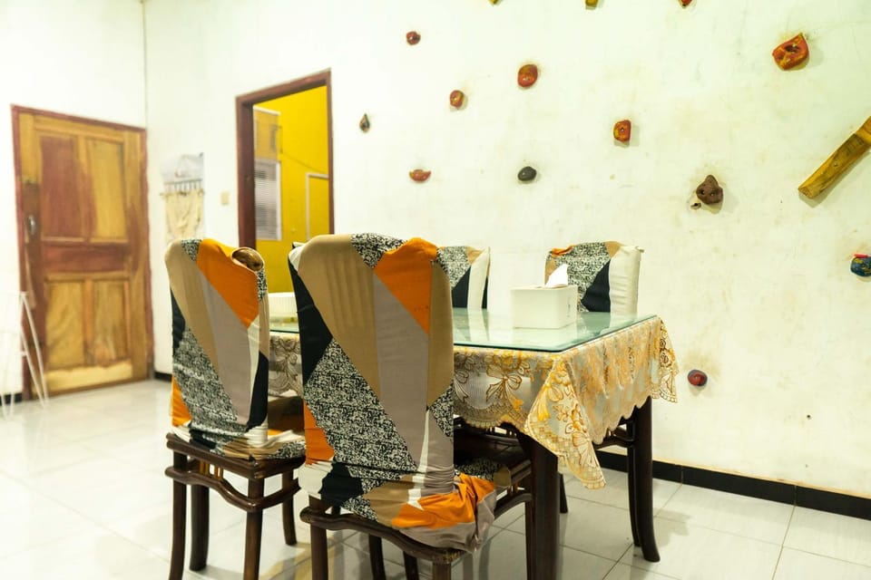 karangjambe tnbts House in East Java