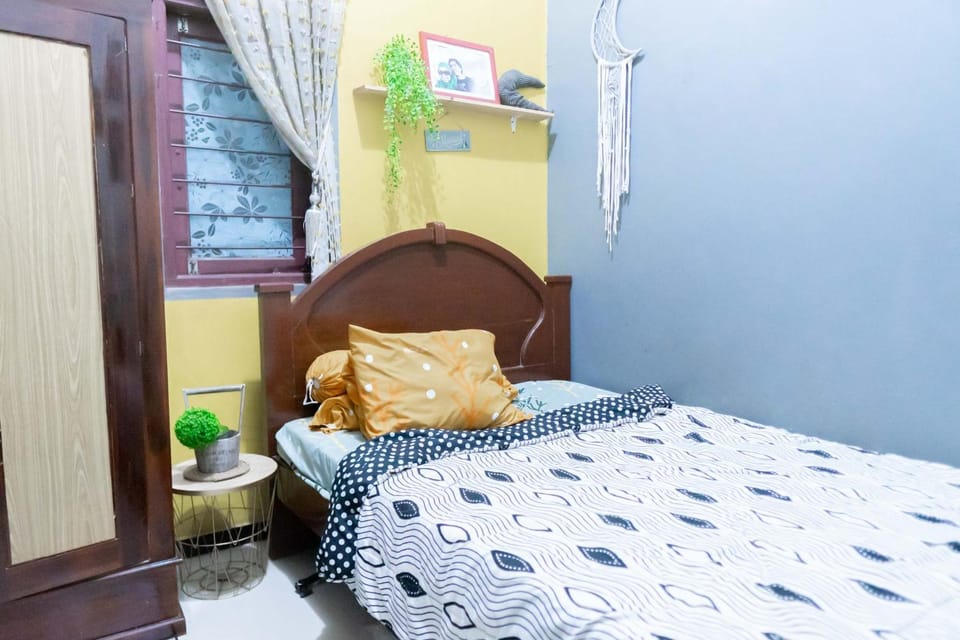 karangjambe tnbts House in East Java