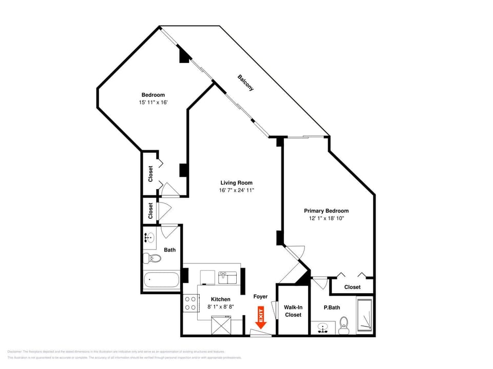 Poolside Paradise Apartment in North Topsail Beach