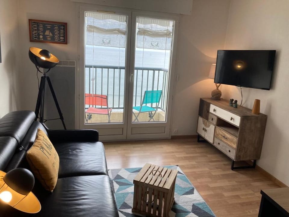 Les pieds dans l'eau Apartment in Les Sables-d'Olonne