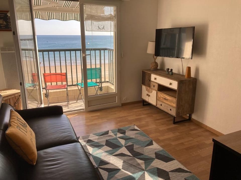 Les pieds dans l'eau Apartment in Les Sables-d'Olonne