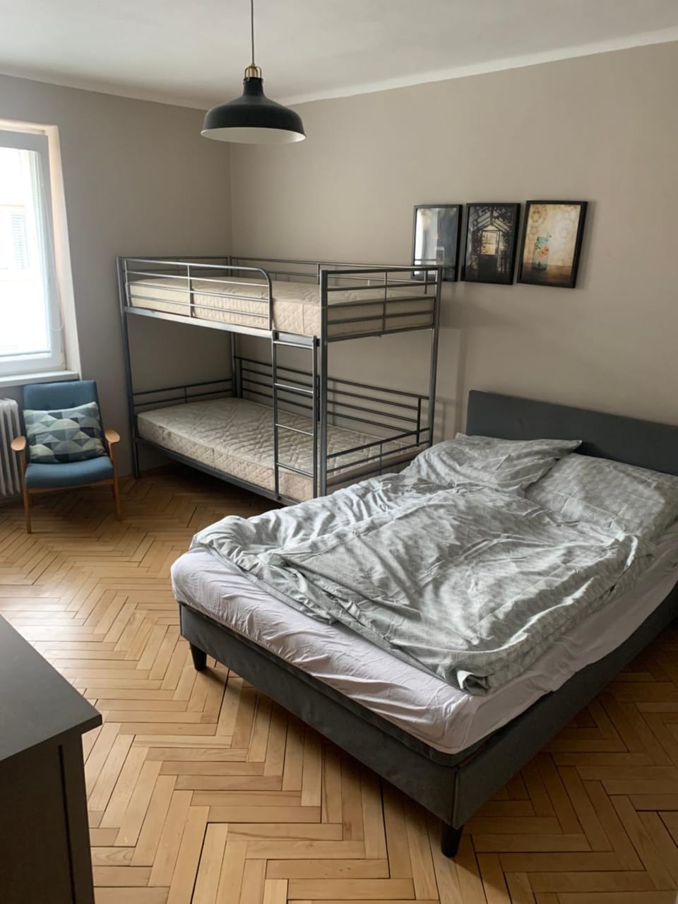 Your home 5 with parking Apartment in Slovakia