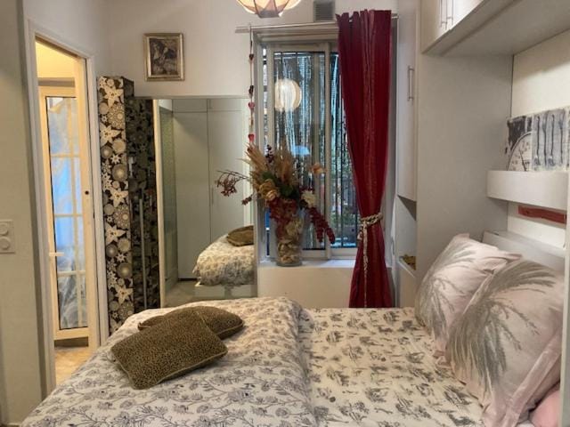 Un jardin en Ville Apartment in Nice