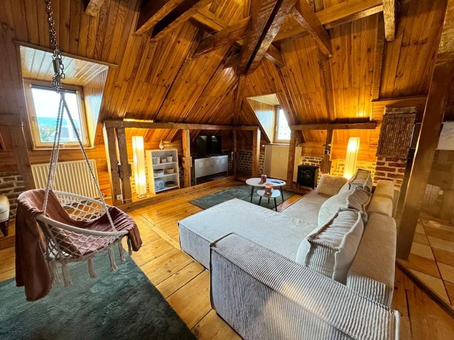 Un Chalet dans la ville Apartment in Colmar