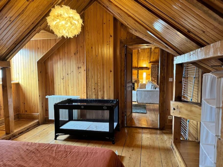 Un Chalet dans la ville Apartment in Colmar