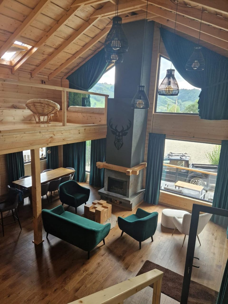 Cabana 278 Villa in Brașov County