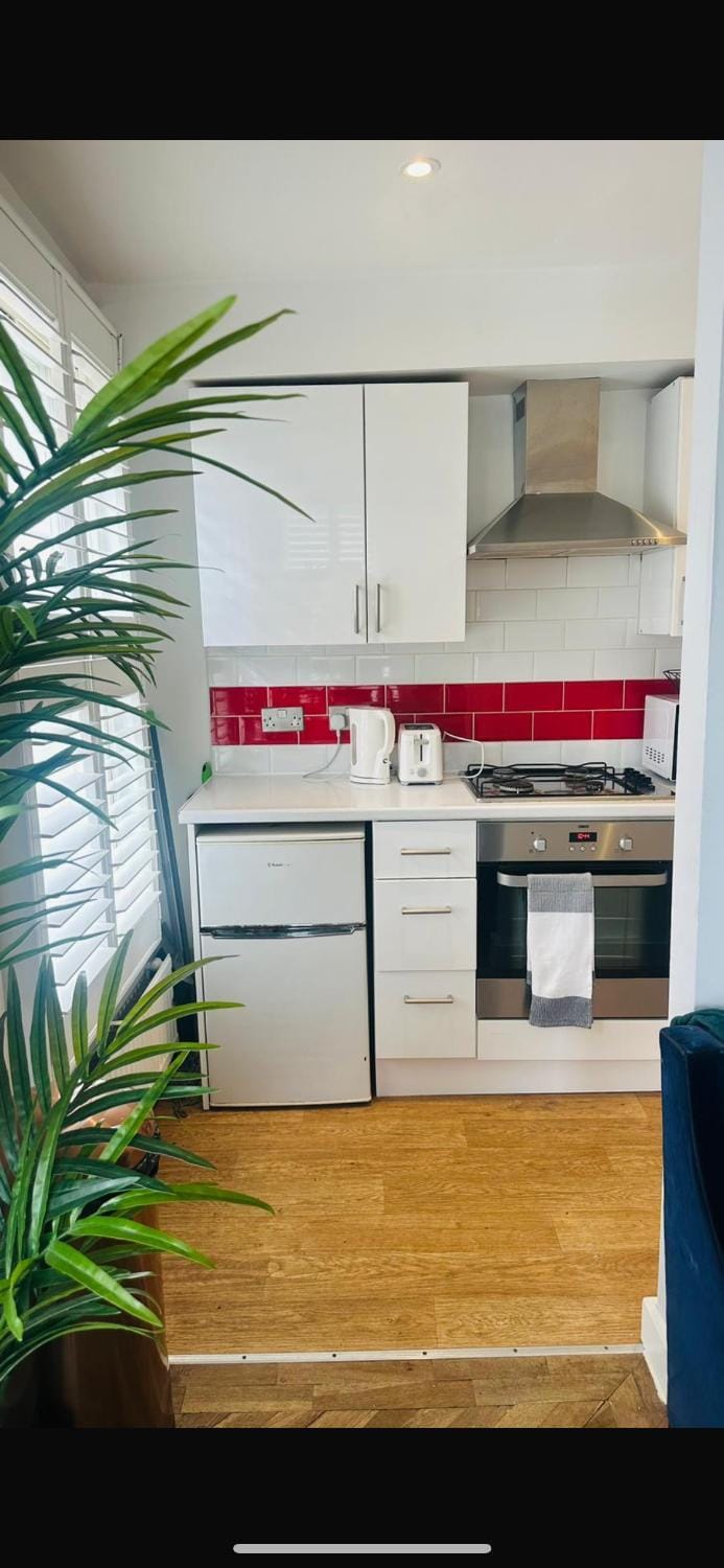 Cute & Quiet Apartment in the Heart of Hampstead Apartment in London Borough of Camden