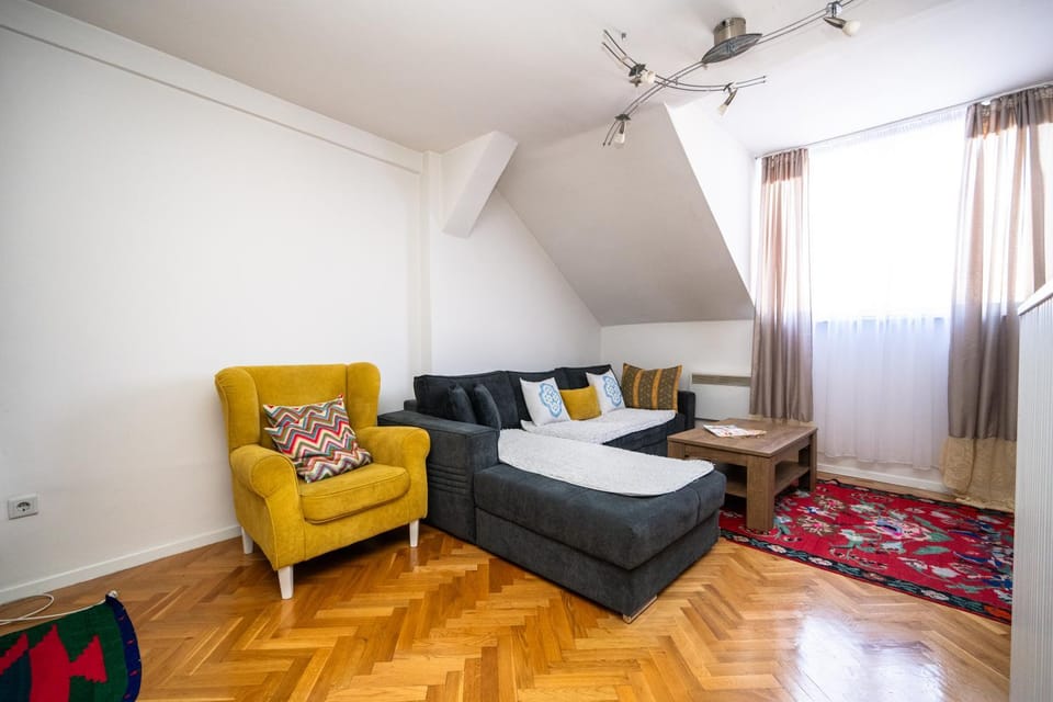 Eternal Flame Apartment Apartment in Sarajevo