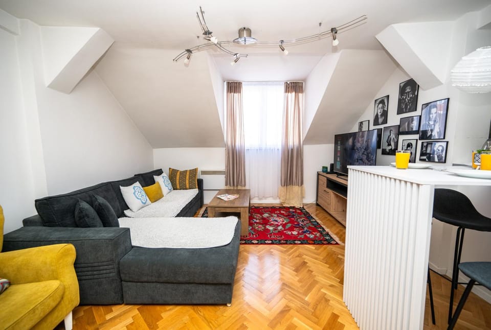 Eternal Flame Apartment Apartment in Sarajevo