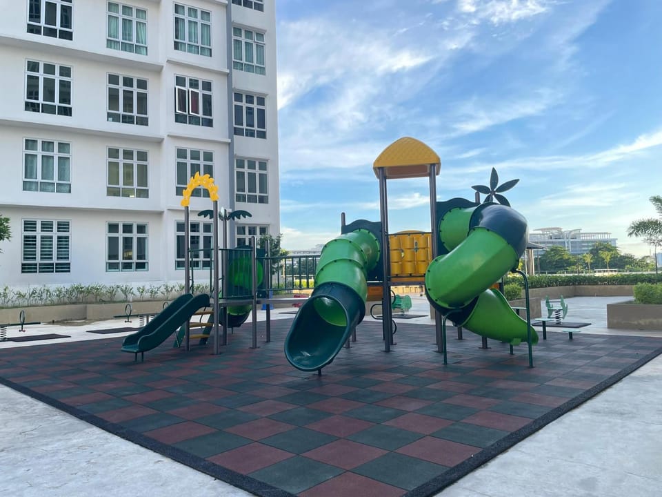 Children play ground