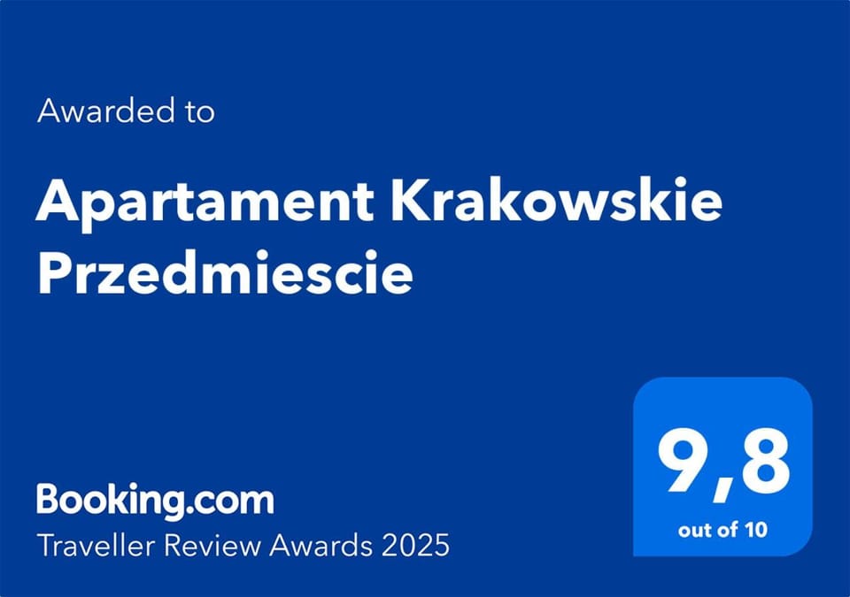 Certificate/Award