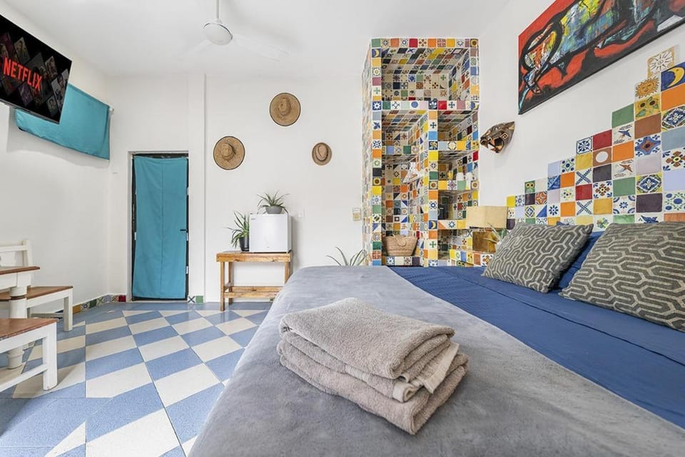 Casa Amigos Apartment in Isla Mujeres