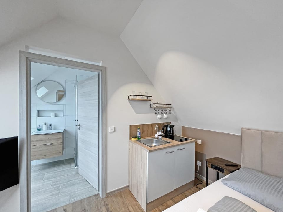 Bernstadt Appartments Bed and Breakfast in Baden-Württemberg
