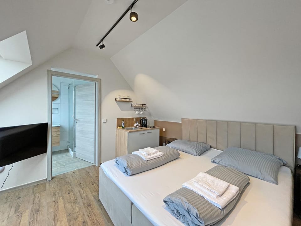 Bernstadt Appartments Bed and Breakfast in Baden-Württemberg