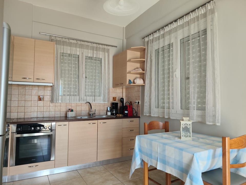 Marinas house Apartment in Islands