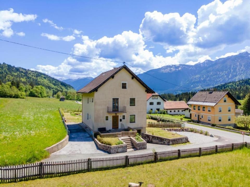 Property building, Summer