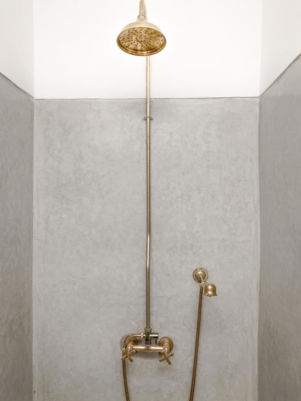 Shower, Bathroom, Bedroom