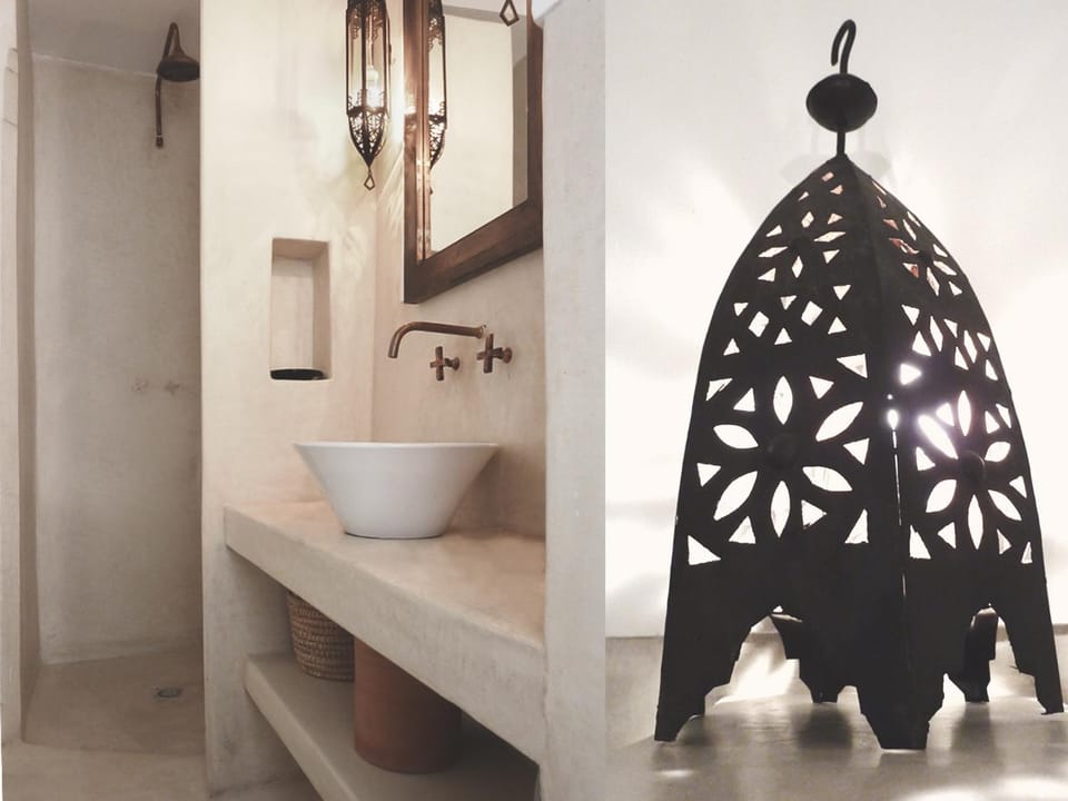 Shower, Bathroom, Bedroom