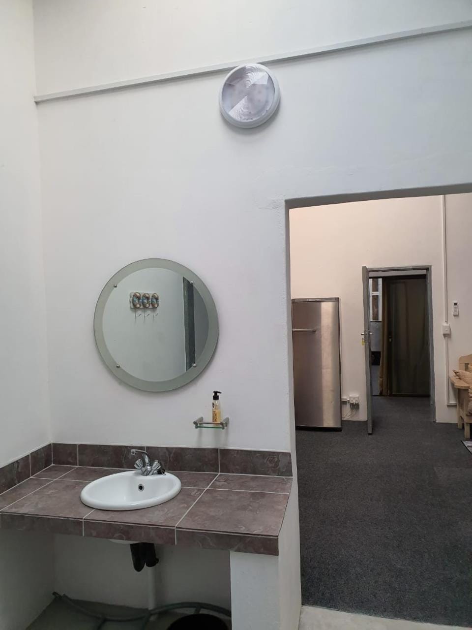 Camp Jonathan Chalet in KwaZulu-Natal