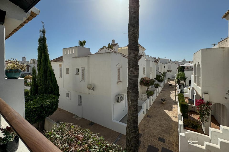 R2308 La Medina Vera Playa Almería Apartment in Andalusia