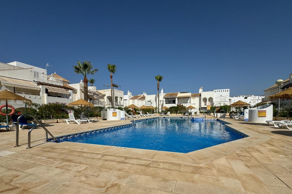 R2308 La Medina Vera Playa Almería Apartment in Andalusia