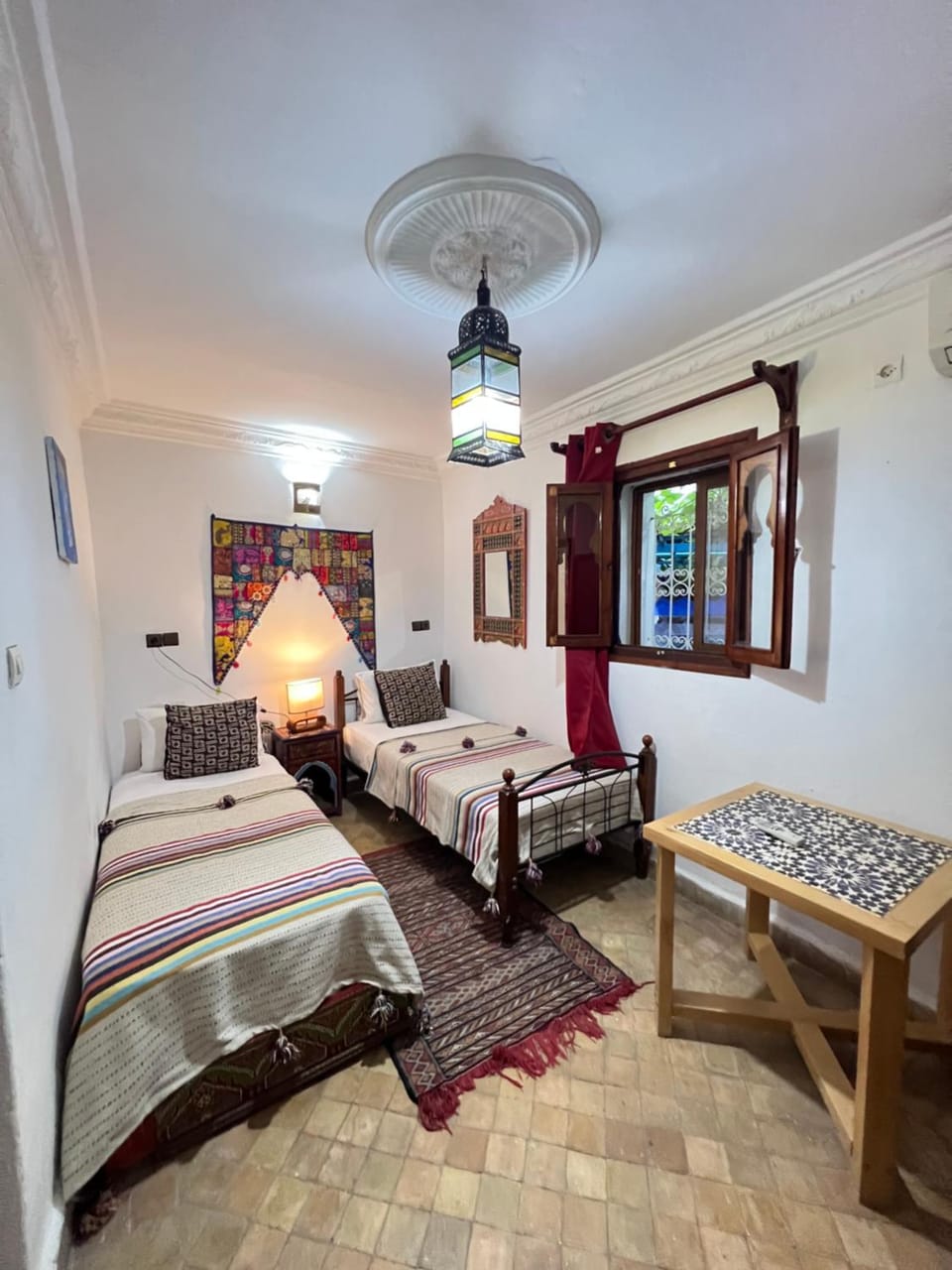 Dar Sababa Riad in Chefchaouen