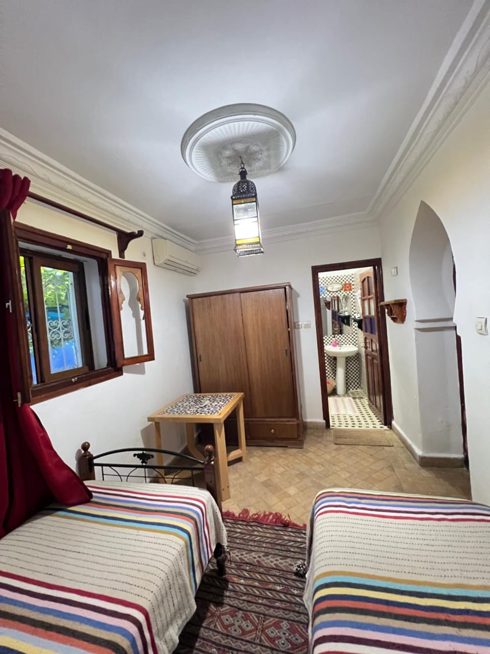 Dar Sababa Riad in Chefchaouen
