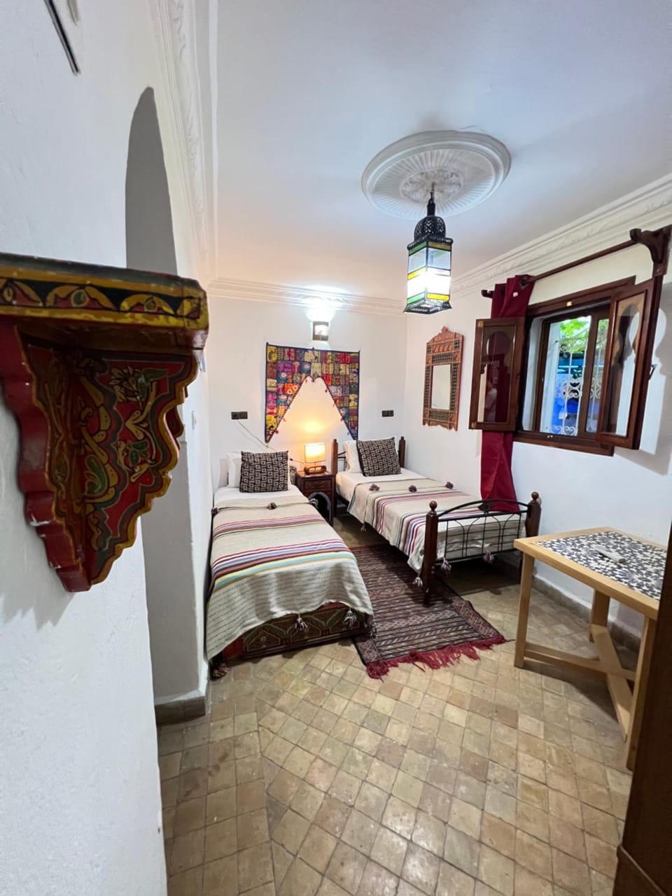 Dar Sababa Riad in Chefchaouen