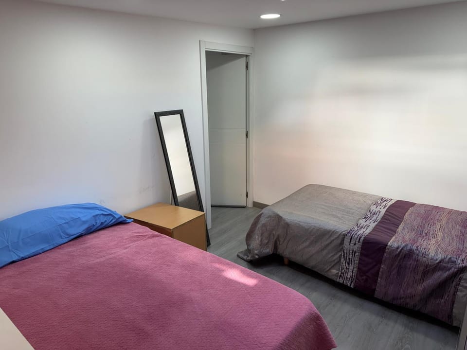 The Special Loft Plaza Castilla Apartment in Madrid