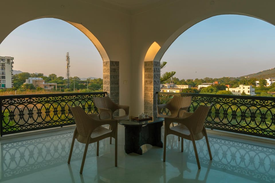 Patio, Natural landscape, View (from property/room), Balcony/Terrace, Mountain view