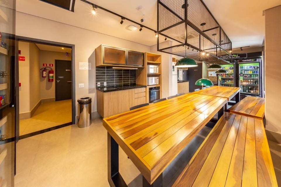 BHomy WBE Apartment in Sao Paulo City