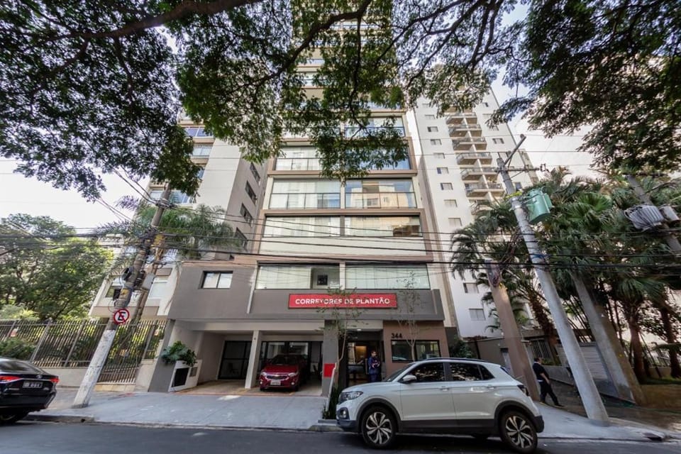 BHomy WBE Apartment in Sao Paulo City