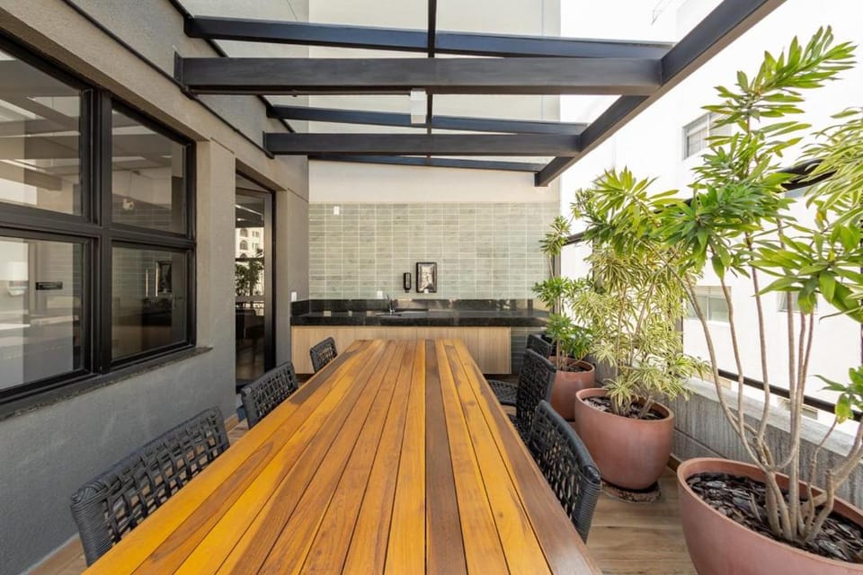 BHomy WBE Apartment in Sao Paulo City