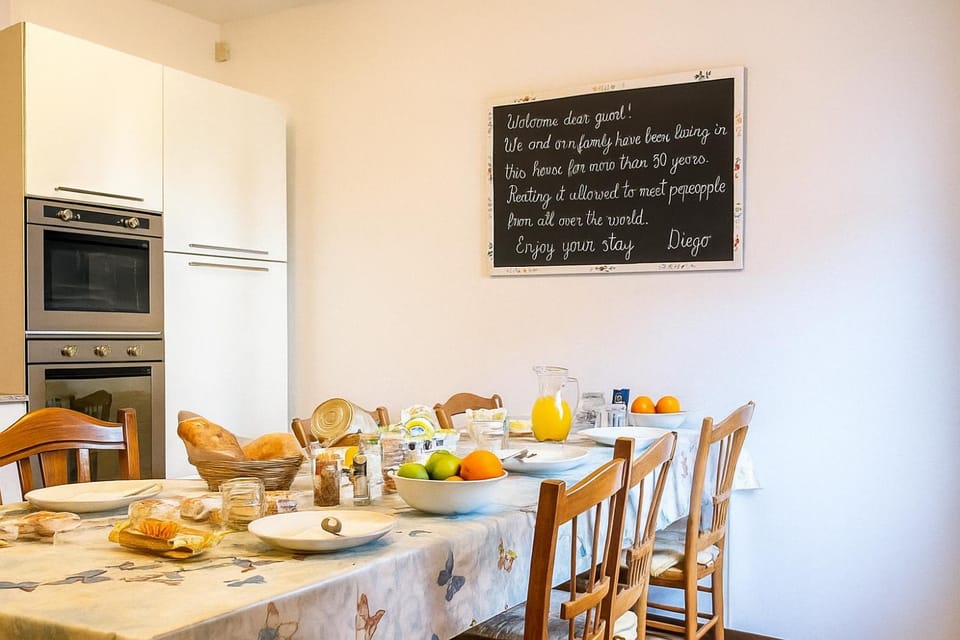 Communal kitchen, kitchen