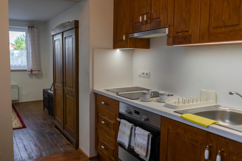Apartmány Skuteč Apartment in Czechia