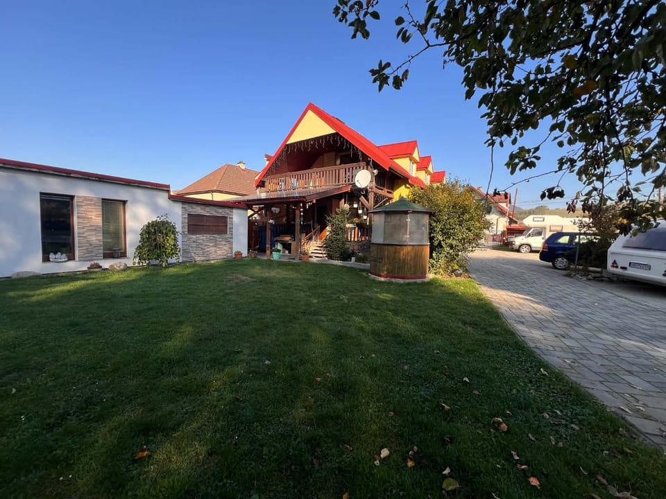 Vila pri Váhu Bed and Breakfast in Slovakia