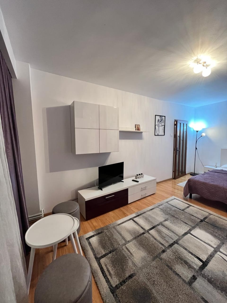 Carla Studio Apartment in Brasov