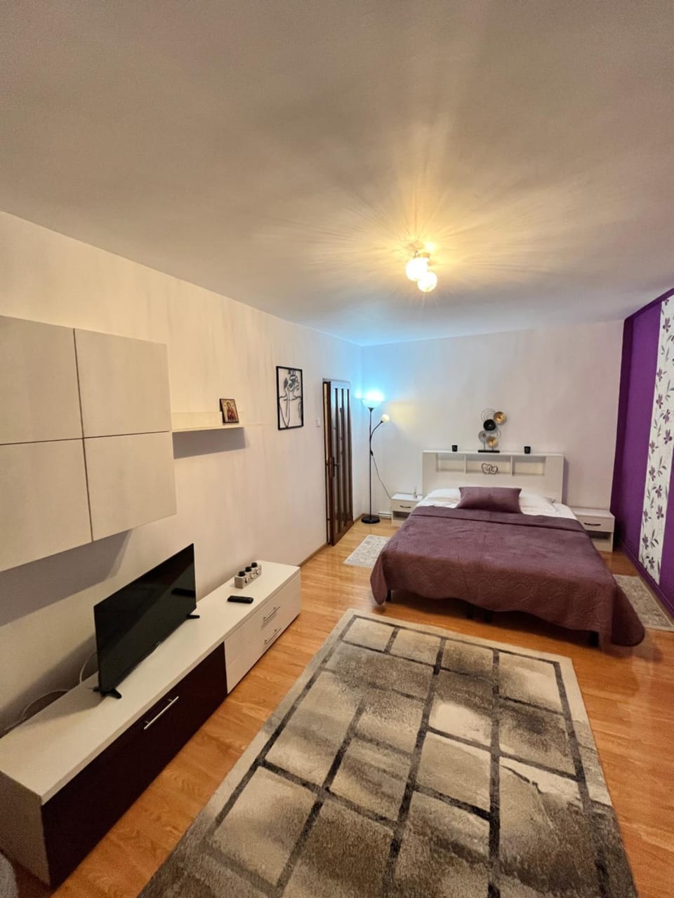 Carla Studio Apartment in Brasov