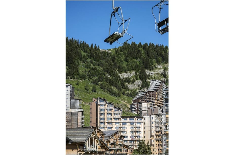 Résidence Les Alpages - maeva Home - Appartement 2 pièces 4 personnes - Sélection MAE-0171 Apartment in Avoriaz
