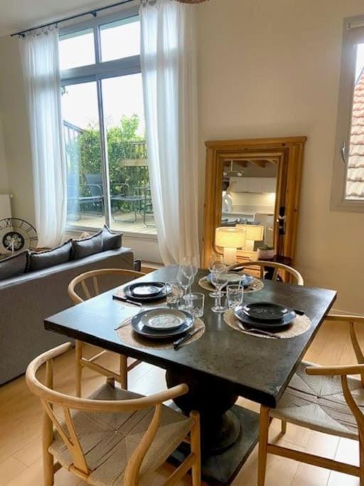Appartement calme lumineux Apartment in Bordeaux