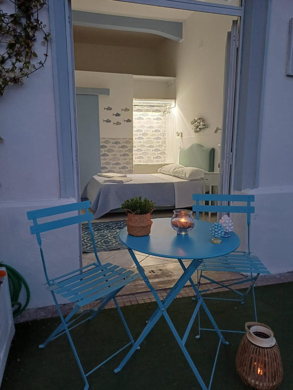 Le Stanze del Mare - B&B Bed and Breakfast in Messina