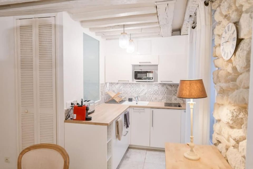 Cosy Appartement en plein Marais Apartment in Paris