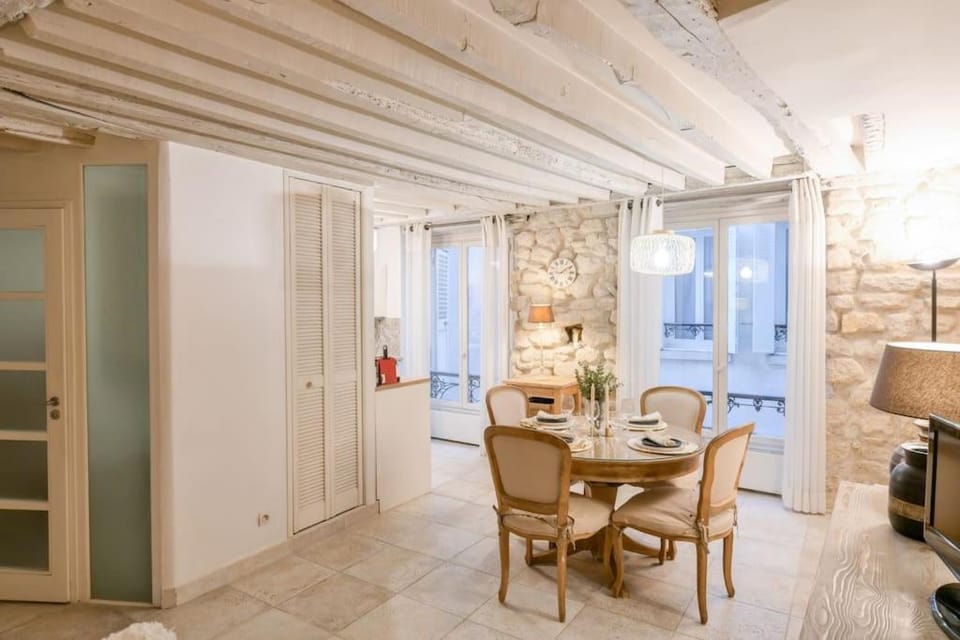Cosy Appartement en plein Marais Apartment in Paris