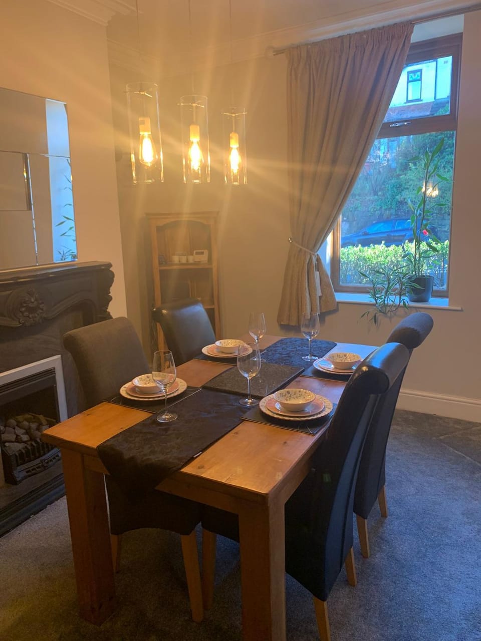 Shore Cottage A traditional cosy cottage House in Blackburn