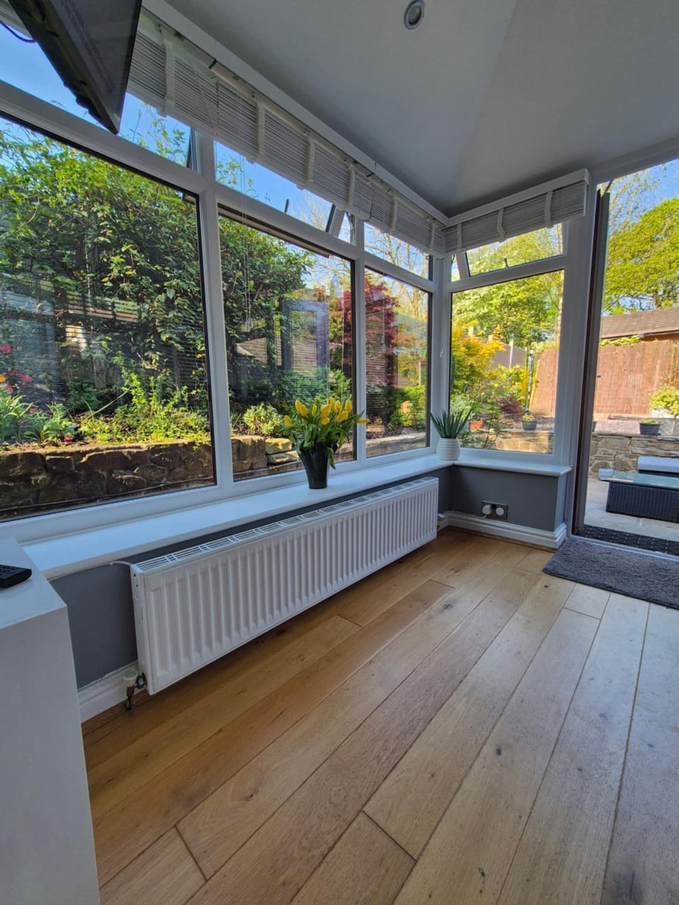 Shore Cottage A traditional cosy cottage House in Blackburn